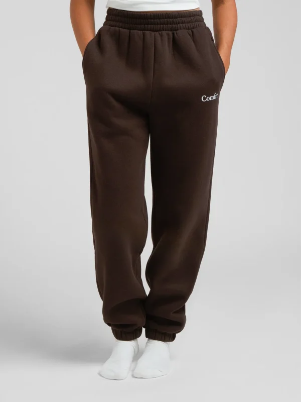Jogger Sweatpants - Blackberry