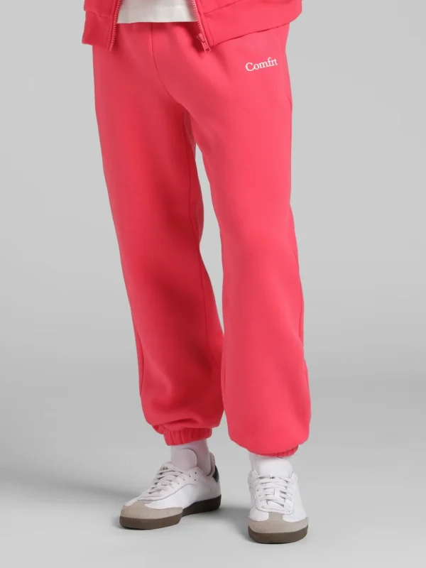 Jogger Sweatpants - Blackberry