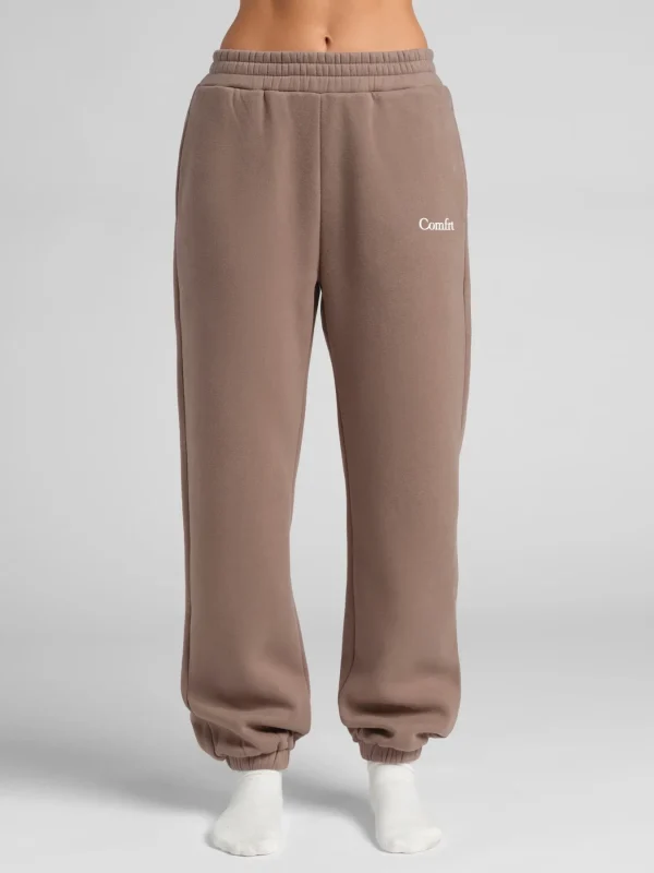 Jogger Sweatpants - Blackberry