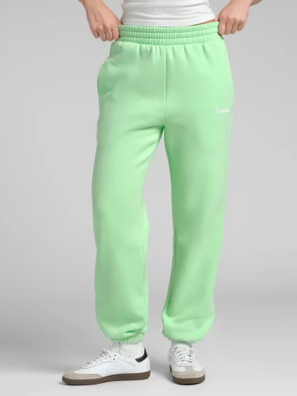 Jogger Sweatpants - Blackberry