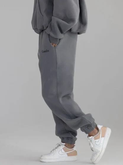 Jogger Sweatpants - Blackberry
