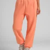 Jogger Sweatpants - Coral
