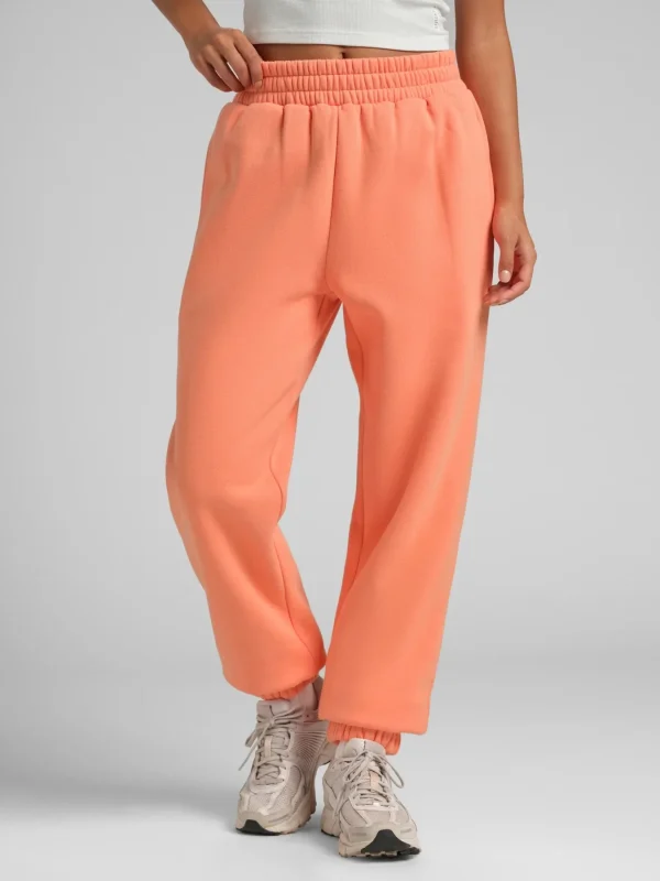 Jogger Sweatpants - Coral