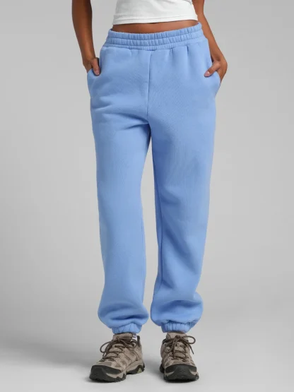 Jogger Sweatpants - Coral