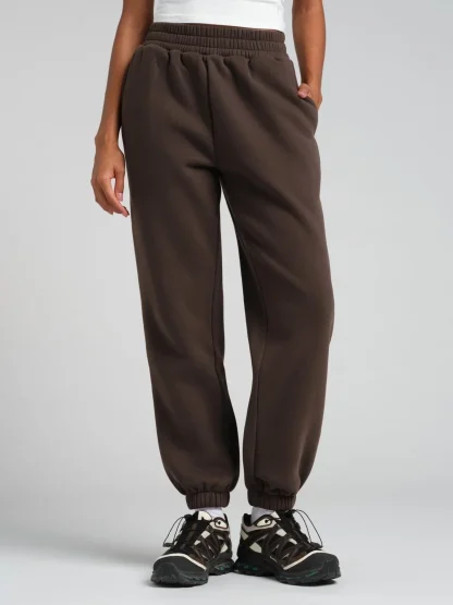 Jogger Sweatpants - Coral