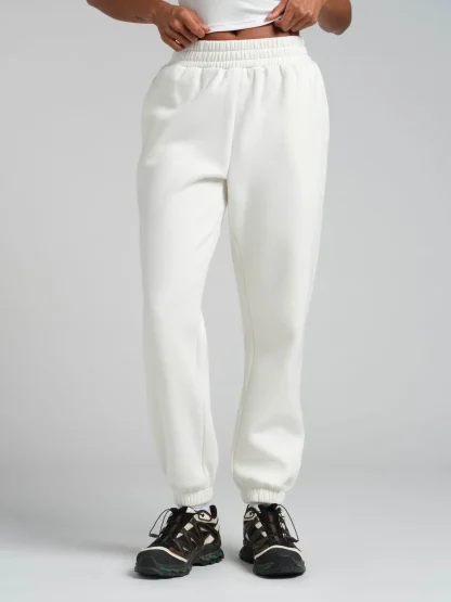 Jogger Sweatpants - Coral