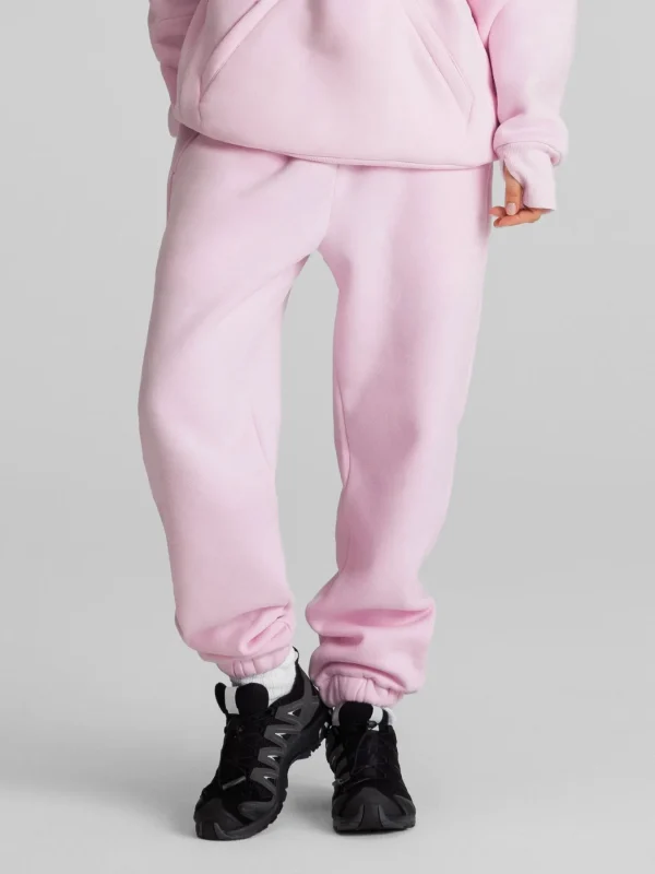 Jogger Sweatpants - Coral