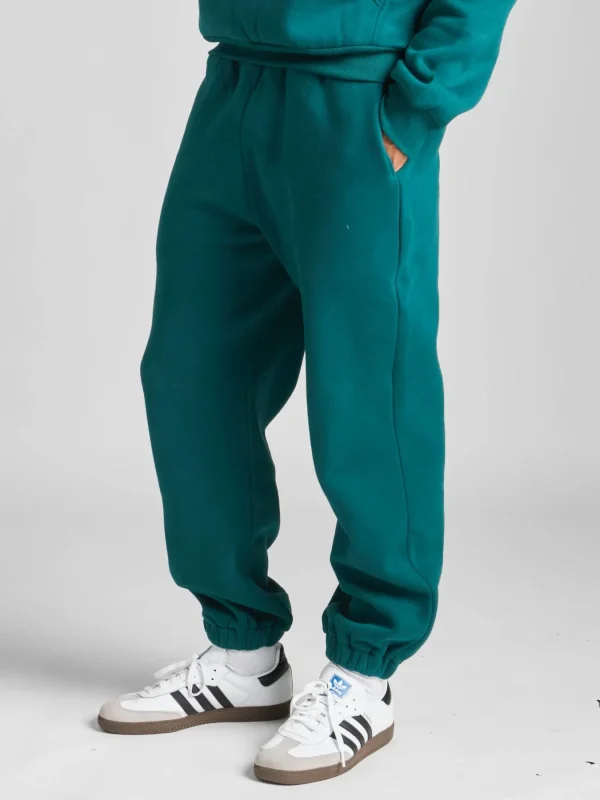 Jogger Sweatpants - Coral