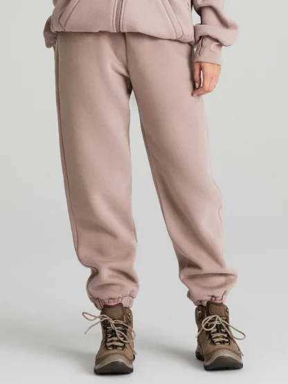 Jogger Sweatpants - Coral