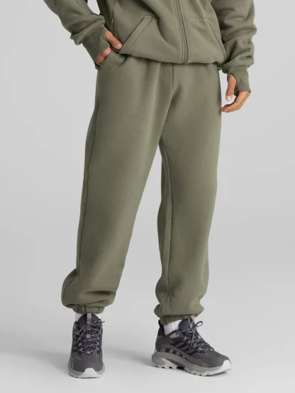 Jogger Sweatpants - Coral