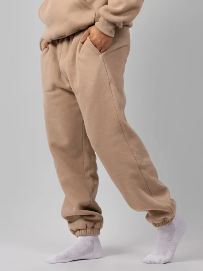 Jogger Sweatpants - Coral