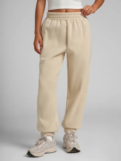 Jogger Sweatpants - Coral
