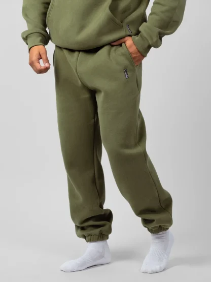 Jogger Sweatpants - Forest Green