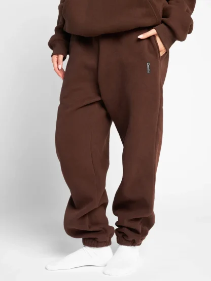 Jogger Sweatpants - Forest Green