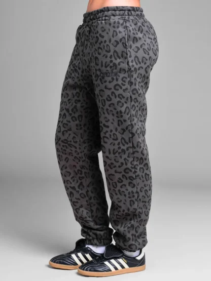 Jogger Sweatpants - Snow Snake
