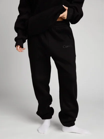 Jogger Sweatpants - Snow Snake