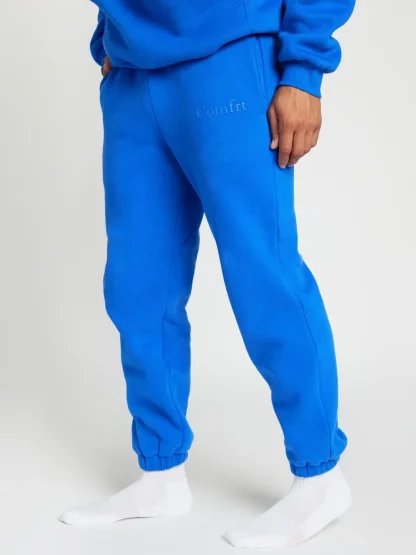 Jogger Sweatpants - Snow Snake