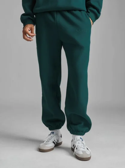 Jogger Sweatpants - Snow Snake