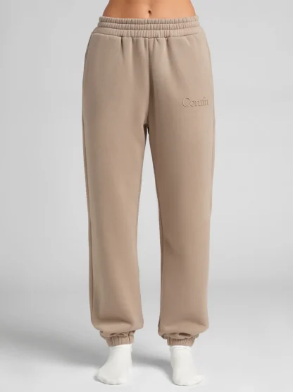 Jogger Sweatpants - Snow Snake