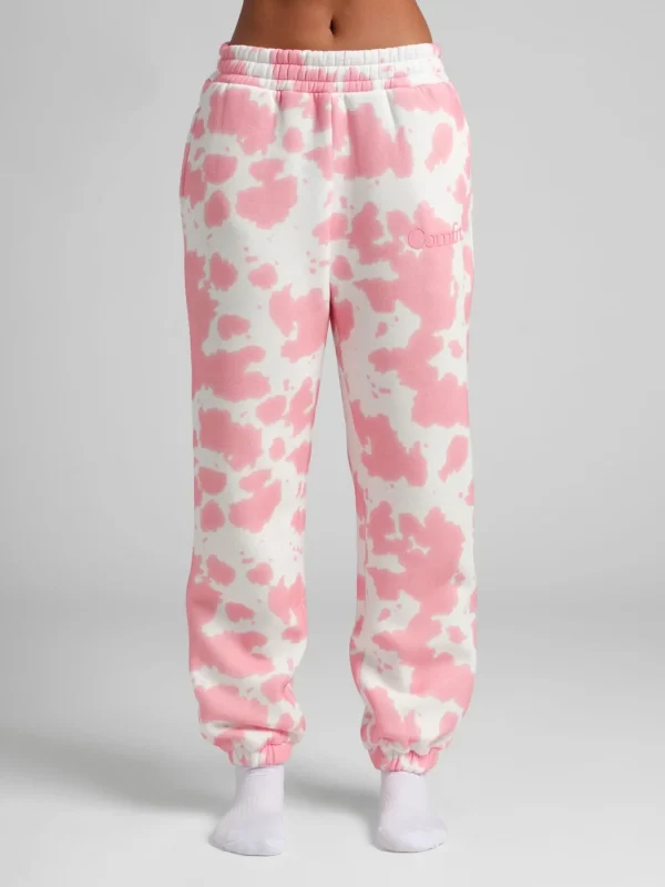 Jogger Sweatpants - Snow Snake