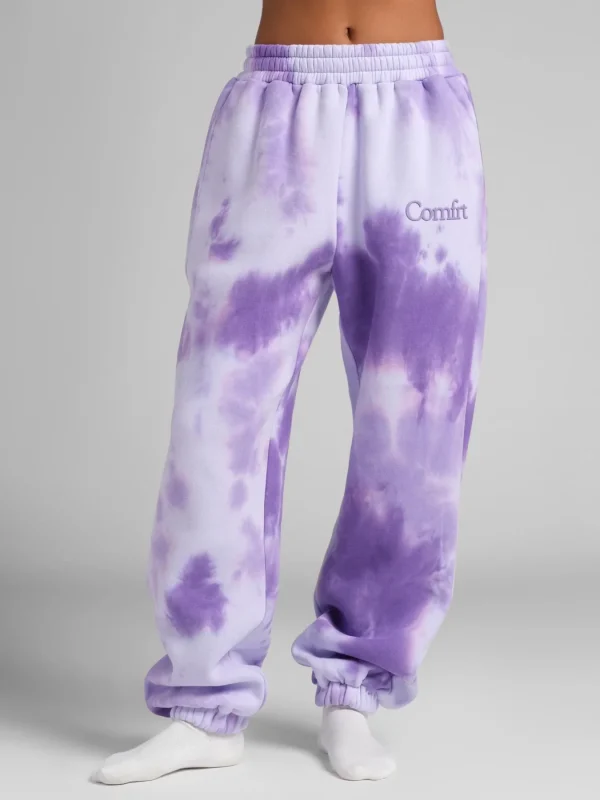 Jogger Sweatpants - Snow Snake