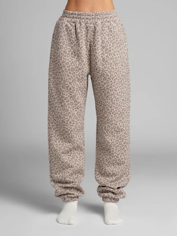 Jogger Sweatpants - Snow Snake