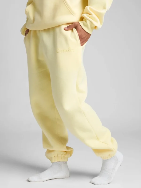 Jogger Sweatpants - Snow Snake