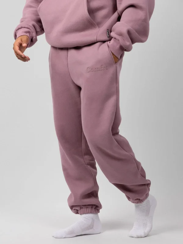 Jogger Sweatpants - Snow Snake