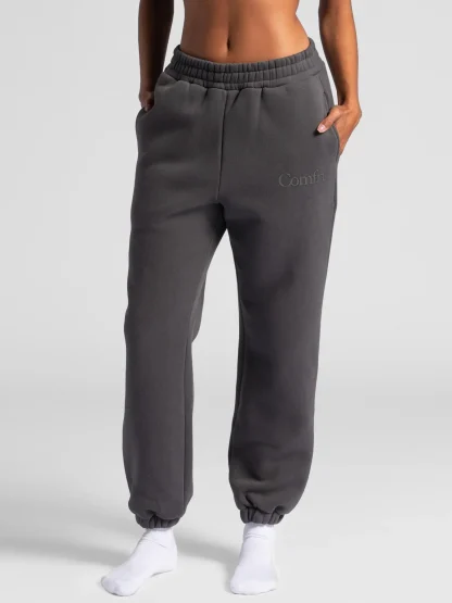 Jogger Sweatpants - Snow Snake