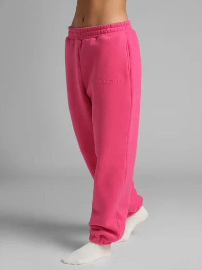 Jogger Sweatpants - Snow Snake