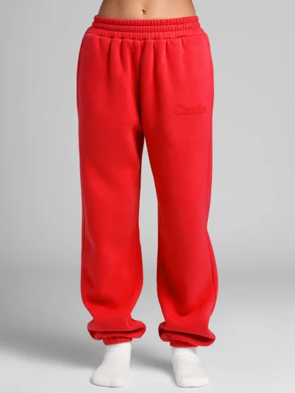 Jogger Sweatpants - Snow Snake