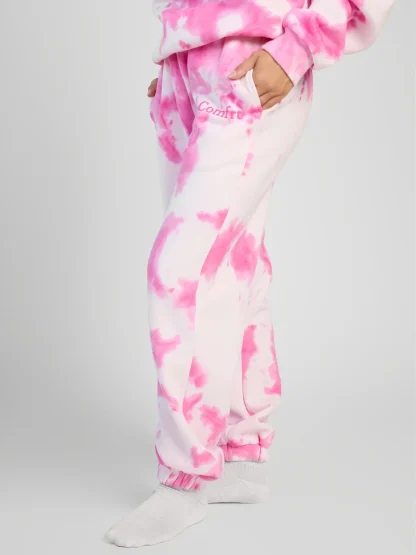 Jogger Sweatpants - Snow Snake
