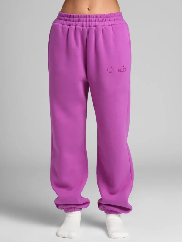 Jogger Sweatpants - Snow Snake
