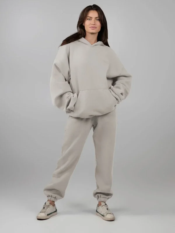 Jogger Sweatpants - Snow Snake