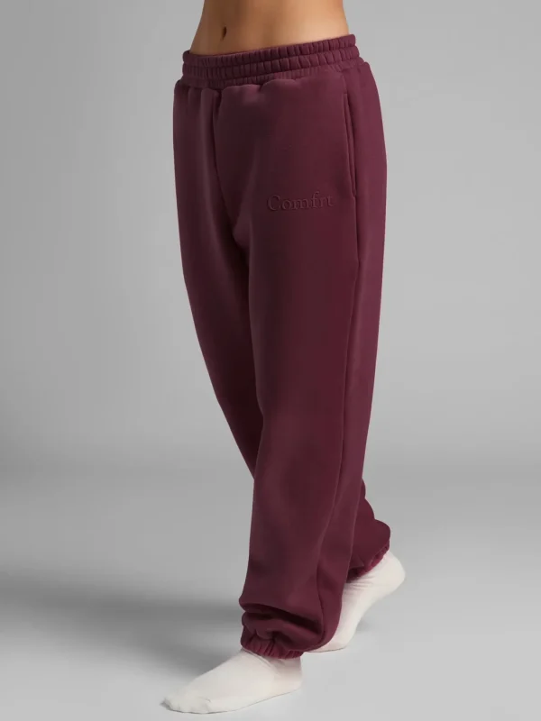 Jogger Sweatpants - Snow Snake