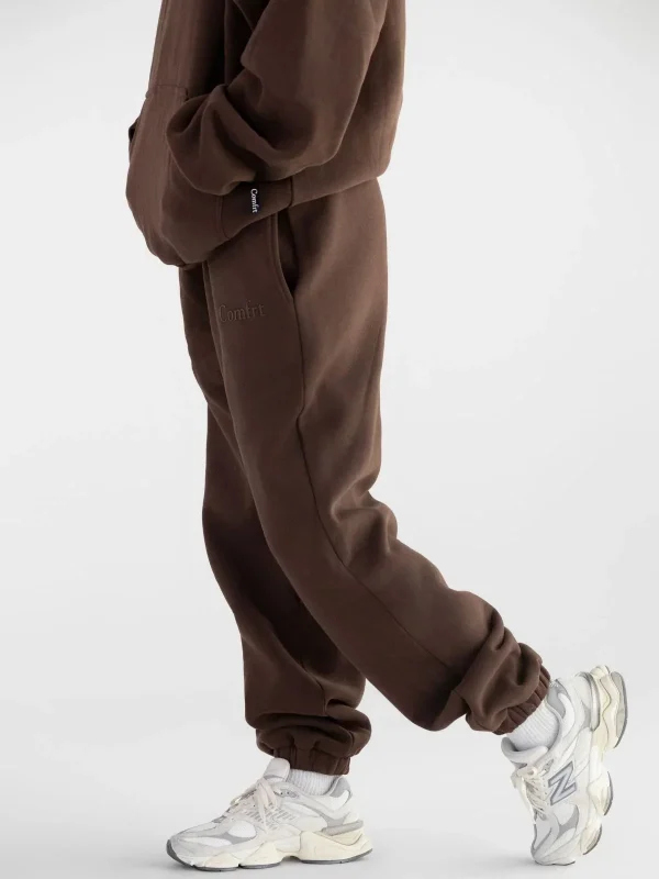 Jogger Sweatpants - Snow Snake
