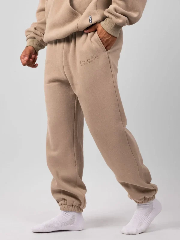Jogger Sweatpants - Snow Snake