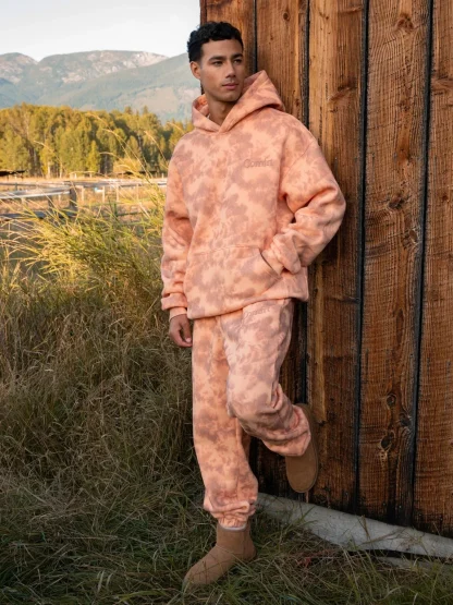 Jogger Sweatpants - Snow Snake