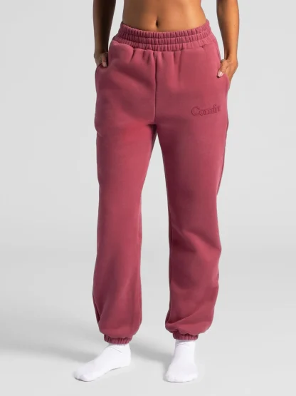 Jogger Sweatpants - Snow Snake