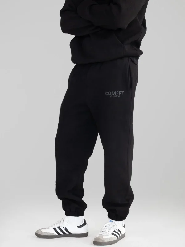 Jogger Sweatpants - Stone