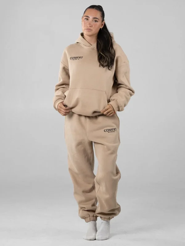 Jogger Sweatpants - Stone