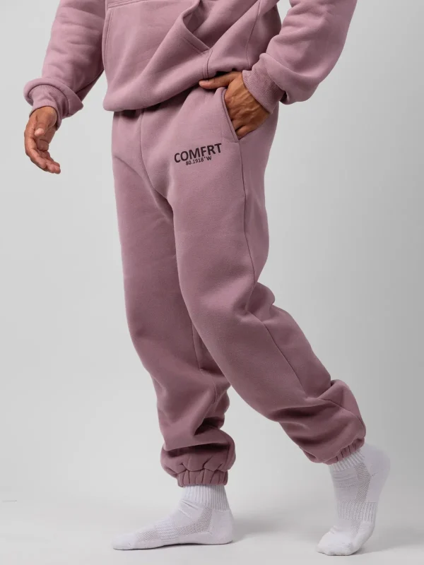 Jogger Sweatpants - Stone