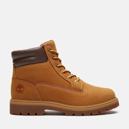 Junior 6-Inch Waterproof Boot