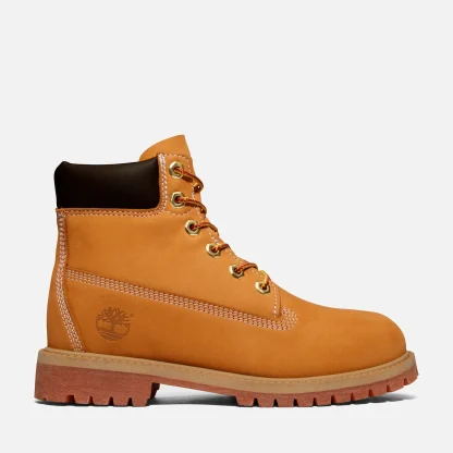 Junior 6-Inch Waterproof Boot
