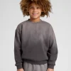 Kids' Crewneck Sweatshirt - Graphite