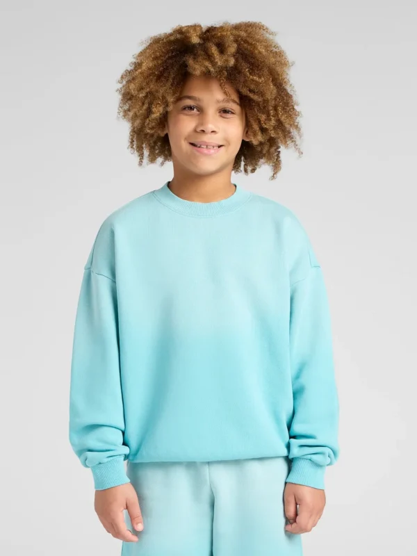 Kids' Crewneck Sweatshirt - Graphite
