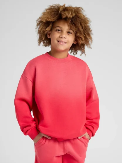 Kids' Crewneck Sweatshirt - Graphite