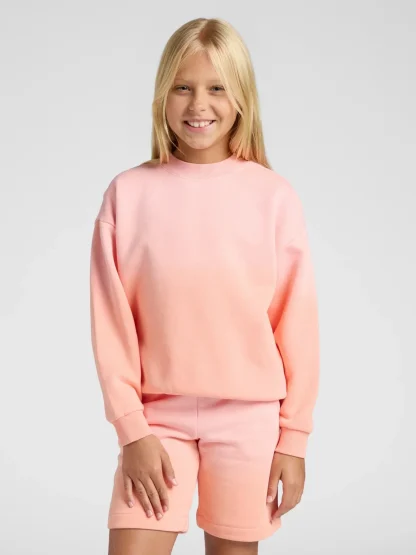 Kids' Crewneck Sweatshirt - Graphite
