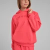 Kids' Hoodie - Hot Fuchsia
