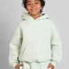 Kids' Hoodie - Mint